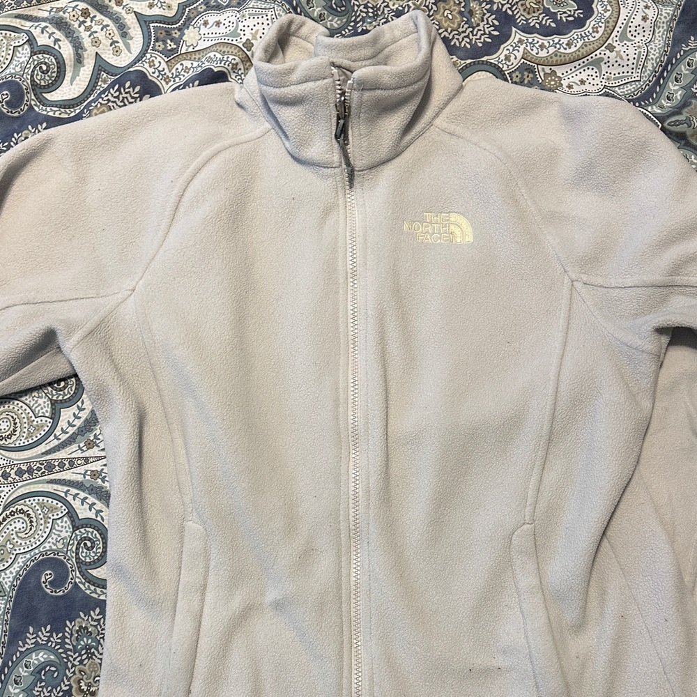 The North Face Women's Ivory Fleece Jacket